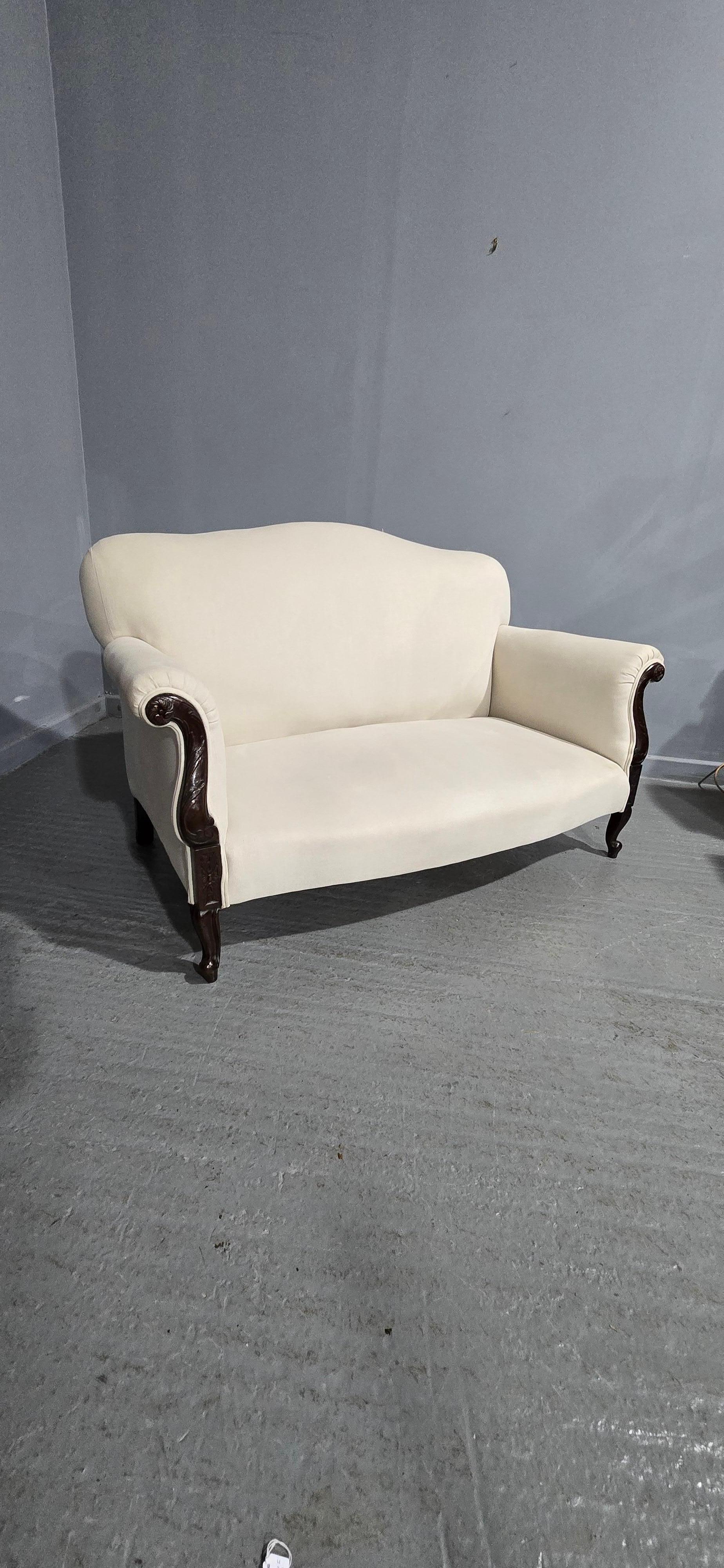 Very Nice Upholstered Sofa en Bueno estado para la venta en Swadlincote, GB