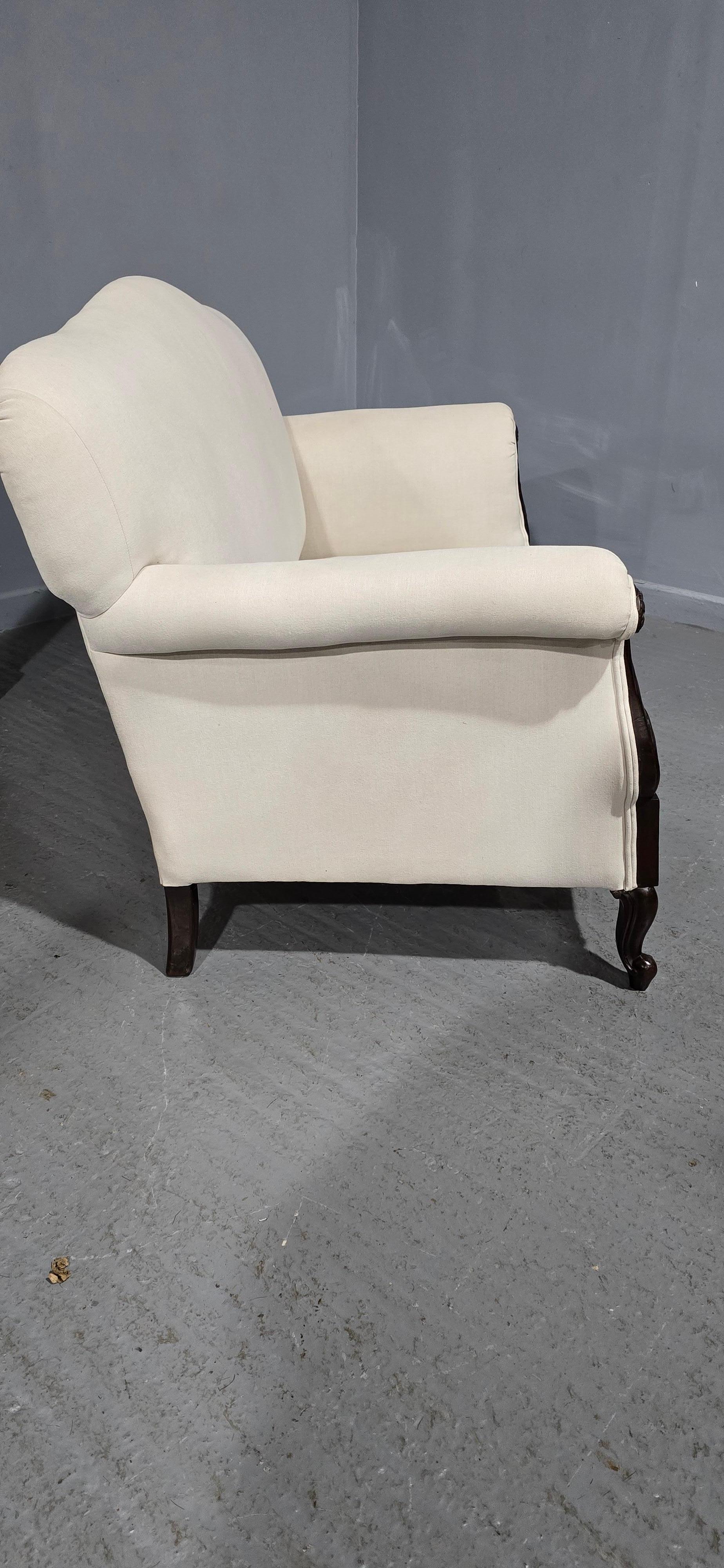 Very Nice Upholstered Sofa en venta 2