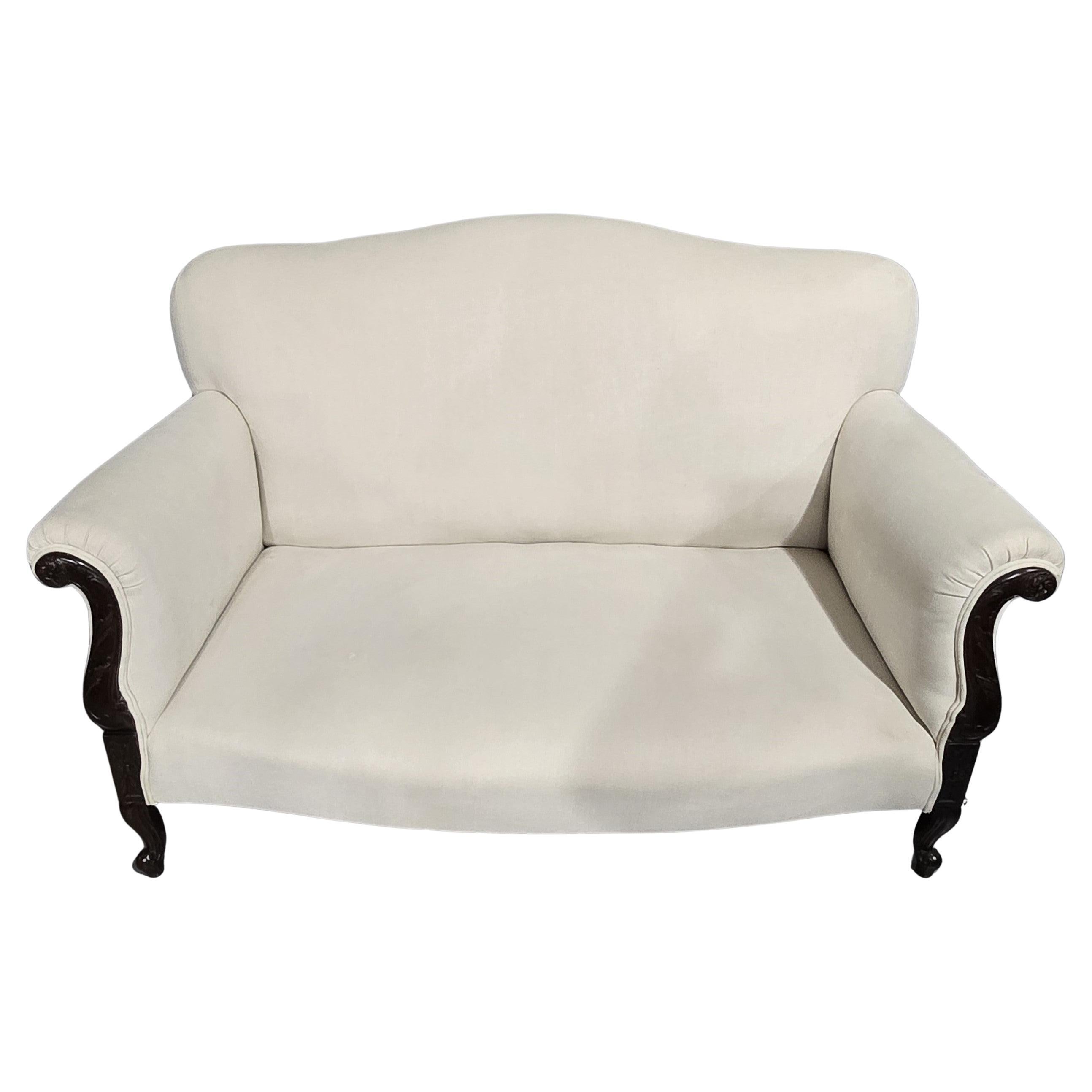 Very Nice Upholstered Sofa