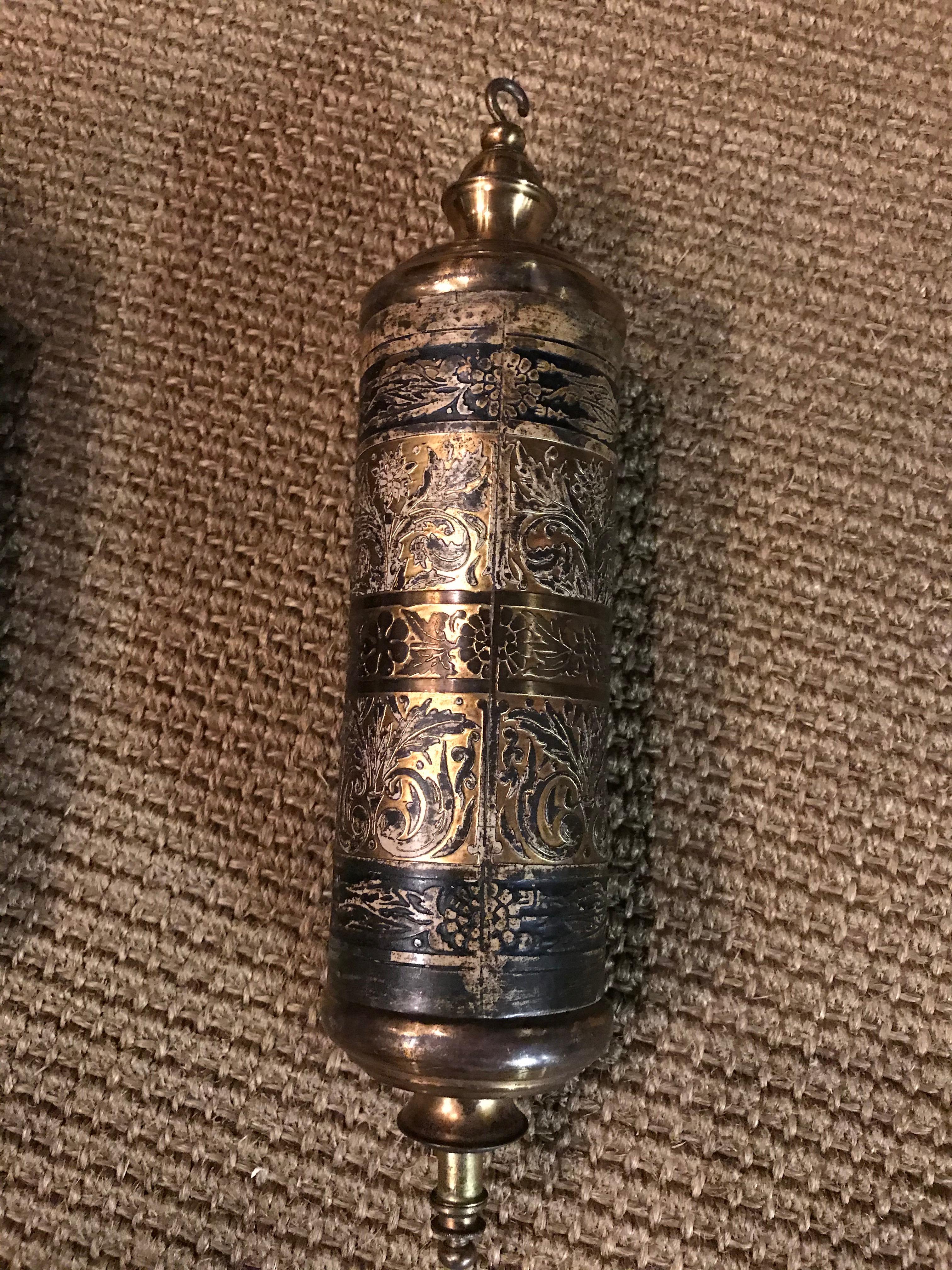 Very Nice Wilhelminian Style Grandfather Clock Open, circa 1860 3