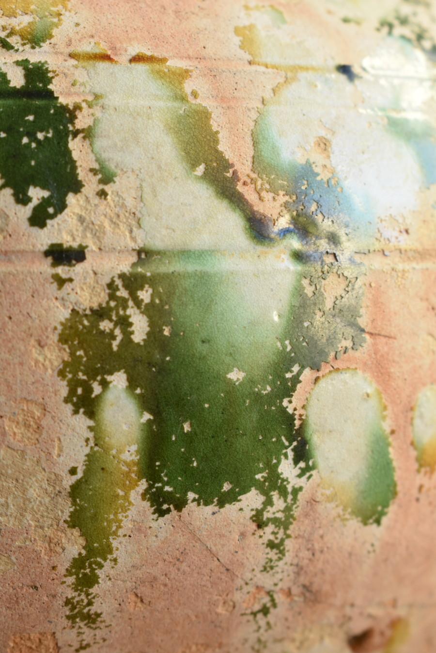 Vaso di ceramica cinese molto antico/Tang Dynasty/ceramica non ritrovata/merce da tomba in vendita 5