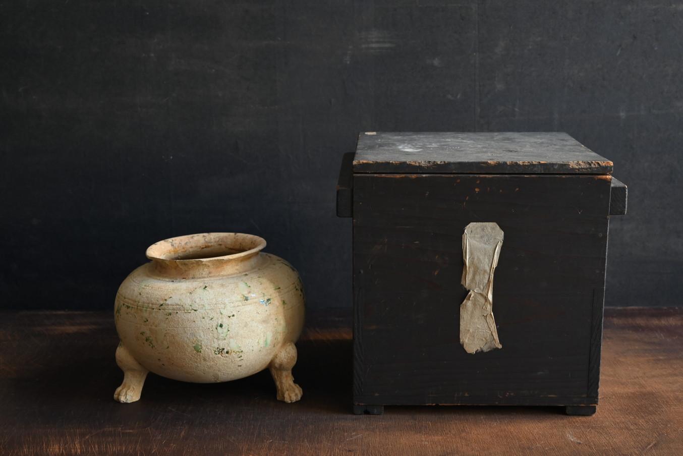 Vaso di ceramica cinese molto antico/Tang Dynasty/ceramica non ritrovata/merce da tomba in vendita 11