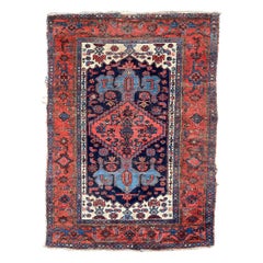 Sehr hübscher antiker Bijar-Teppich