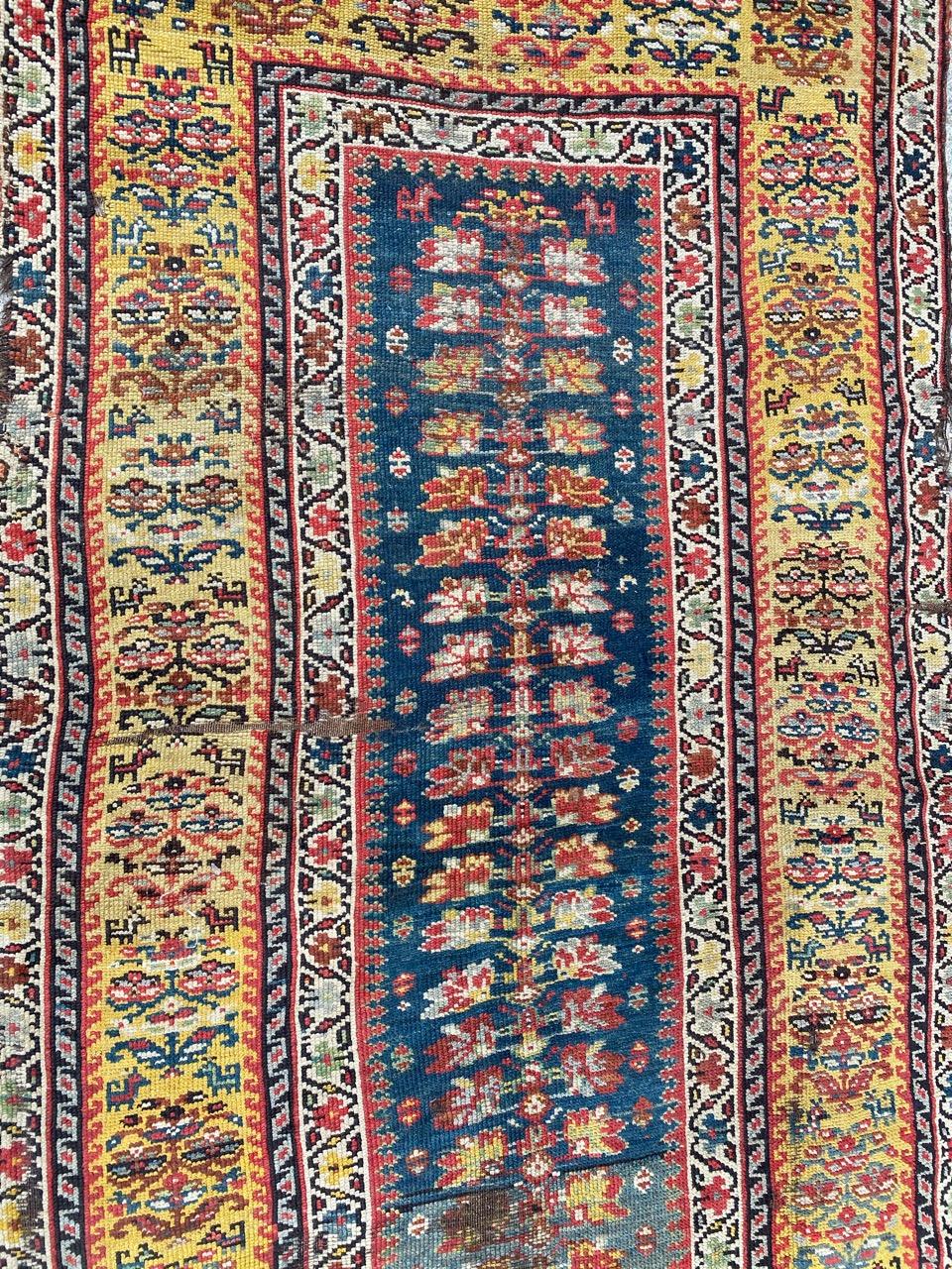 Very Pretty Antique North Western Runner For Sale 2
