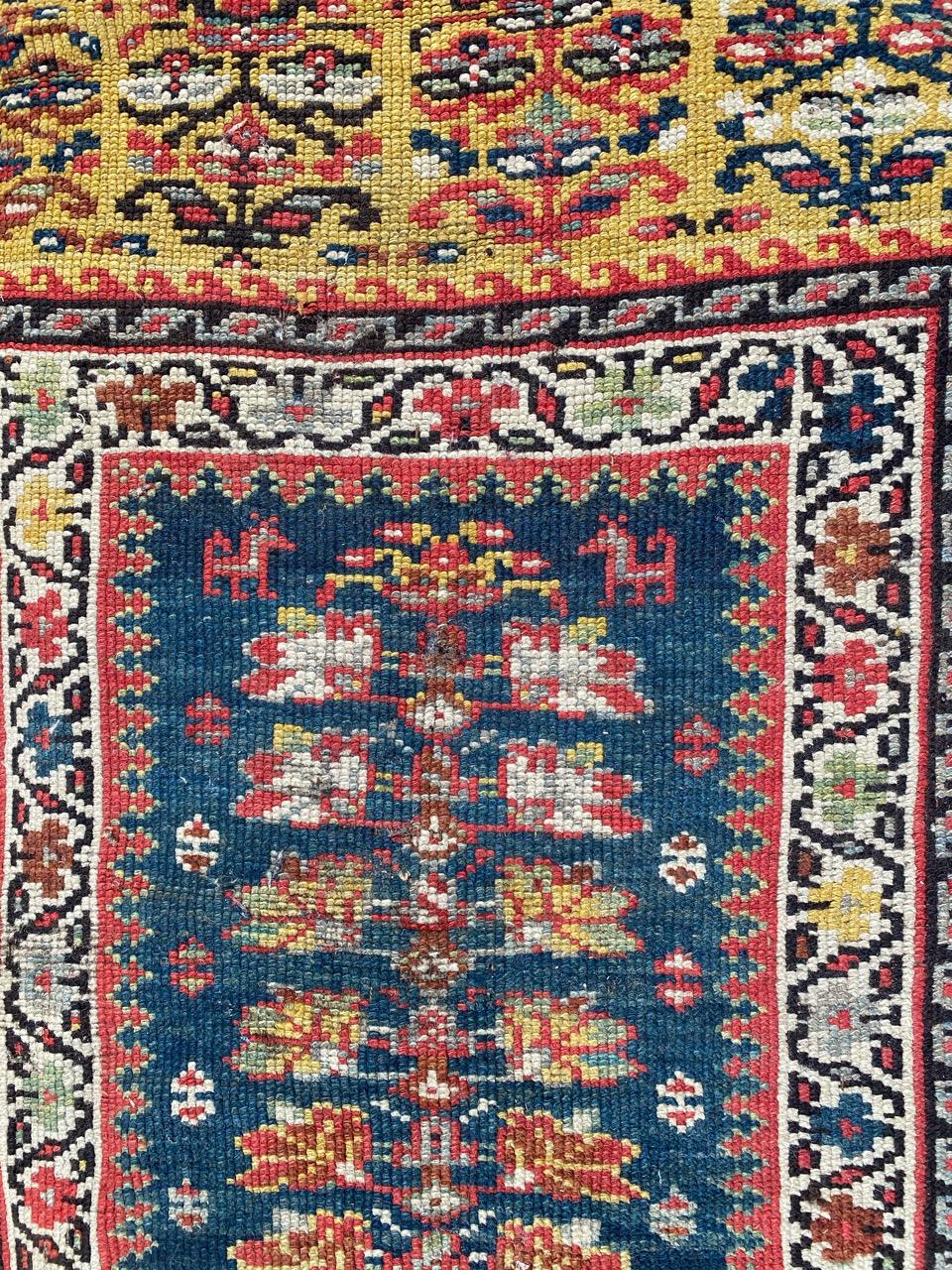 Very Pretty Antique North Western Runner For Sale 3