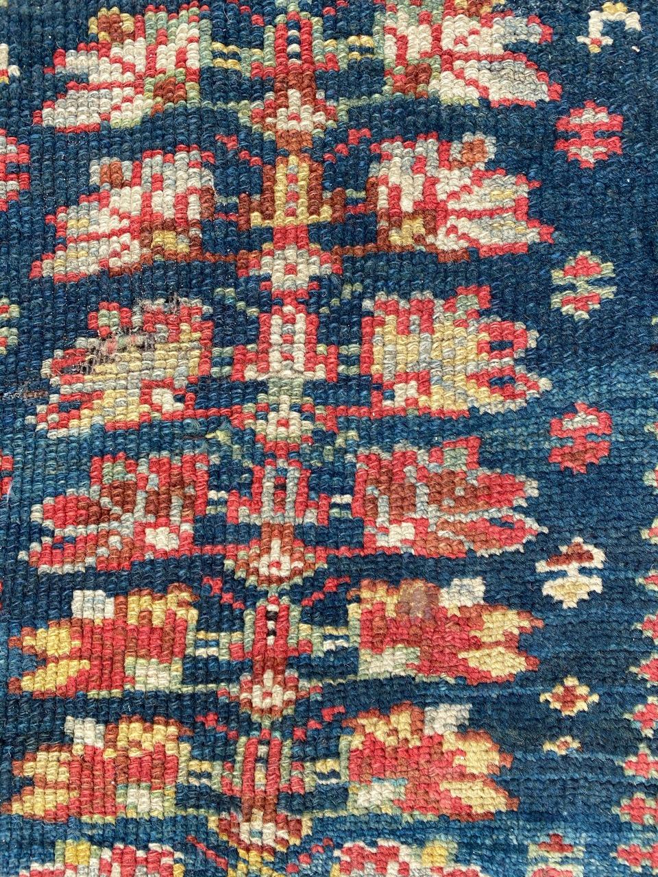 Very Pretty Antique North Western Runner For Sale 6