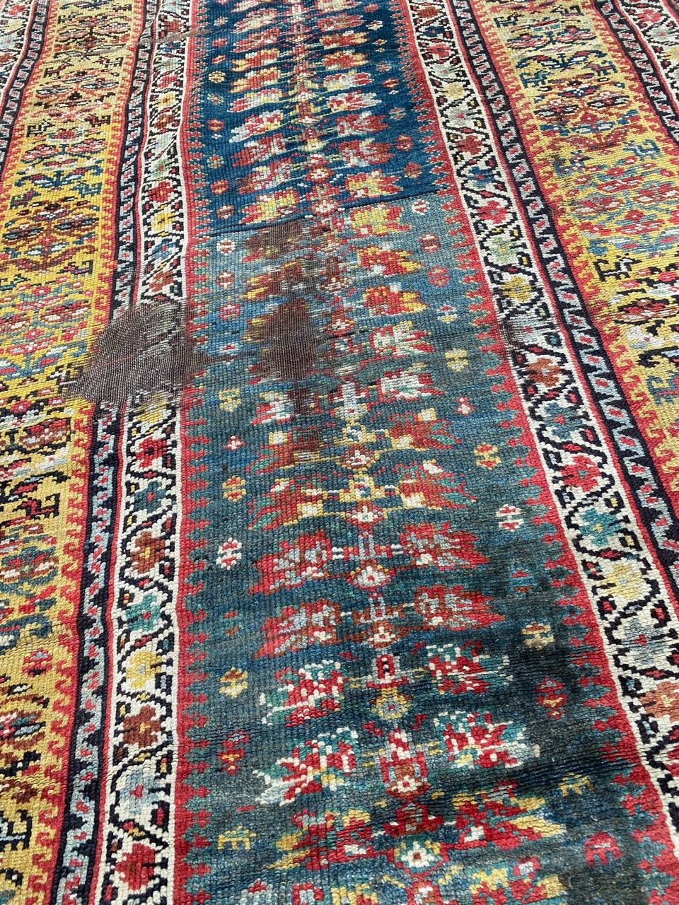 Very Pretty Antique North Western Runner For Sale 7