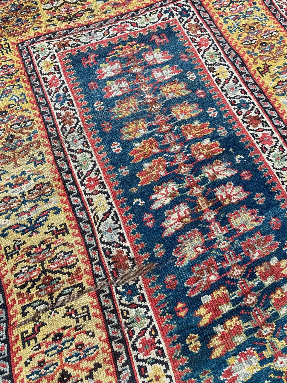 Very Pretty Antique North Western Runner For Sale 9