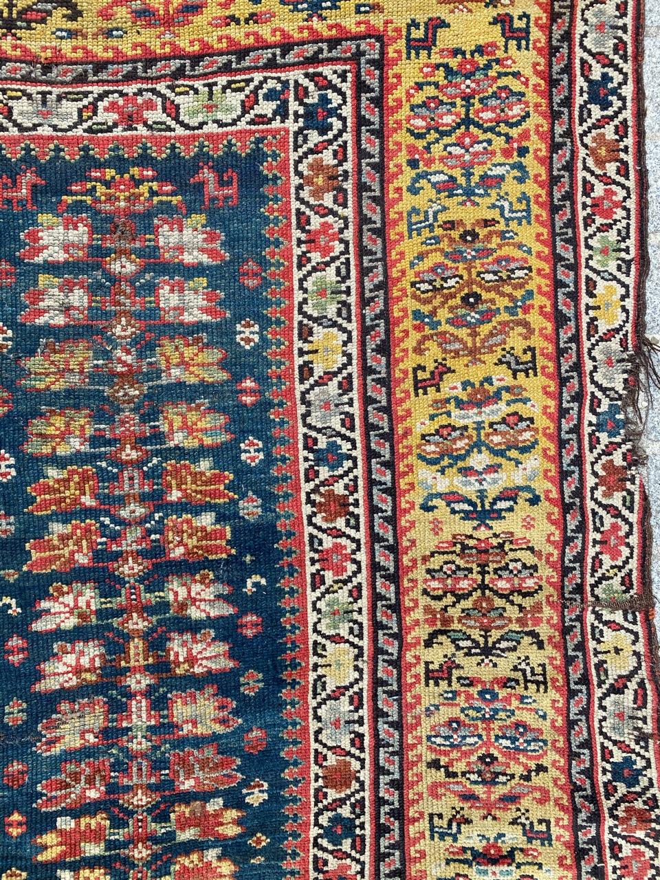 Malayer Very Pretty Antique North Western Runner For Sale