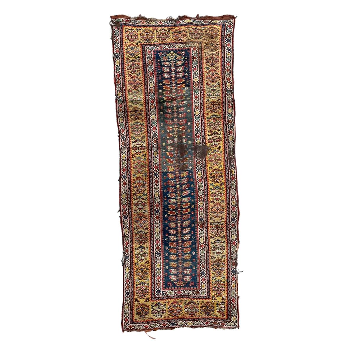 Very Pretty Antique North Western Runner For Sale