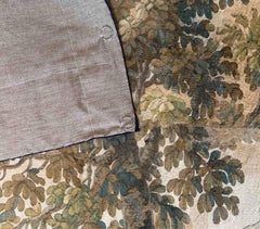 Very Pretty Tapestry of 18th Century Aubusson, N° 1189
