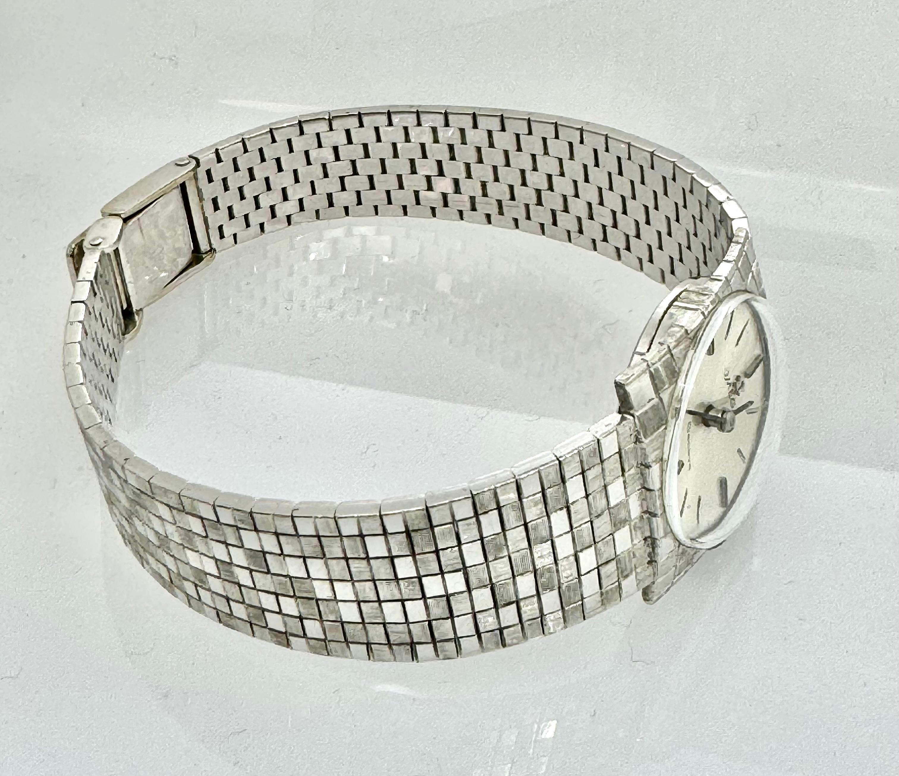 vintage ladies omega watches 1960s