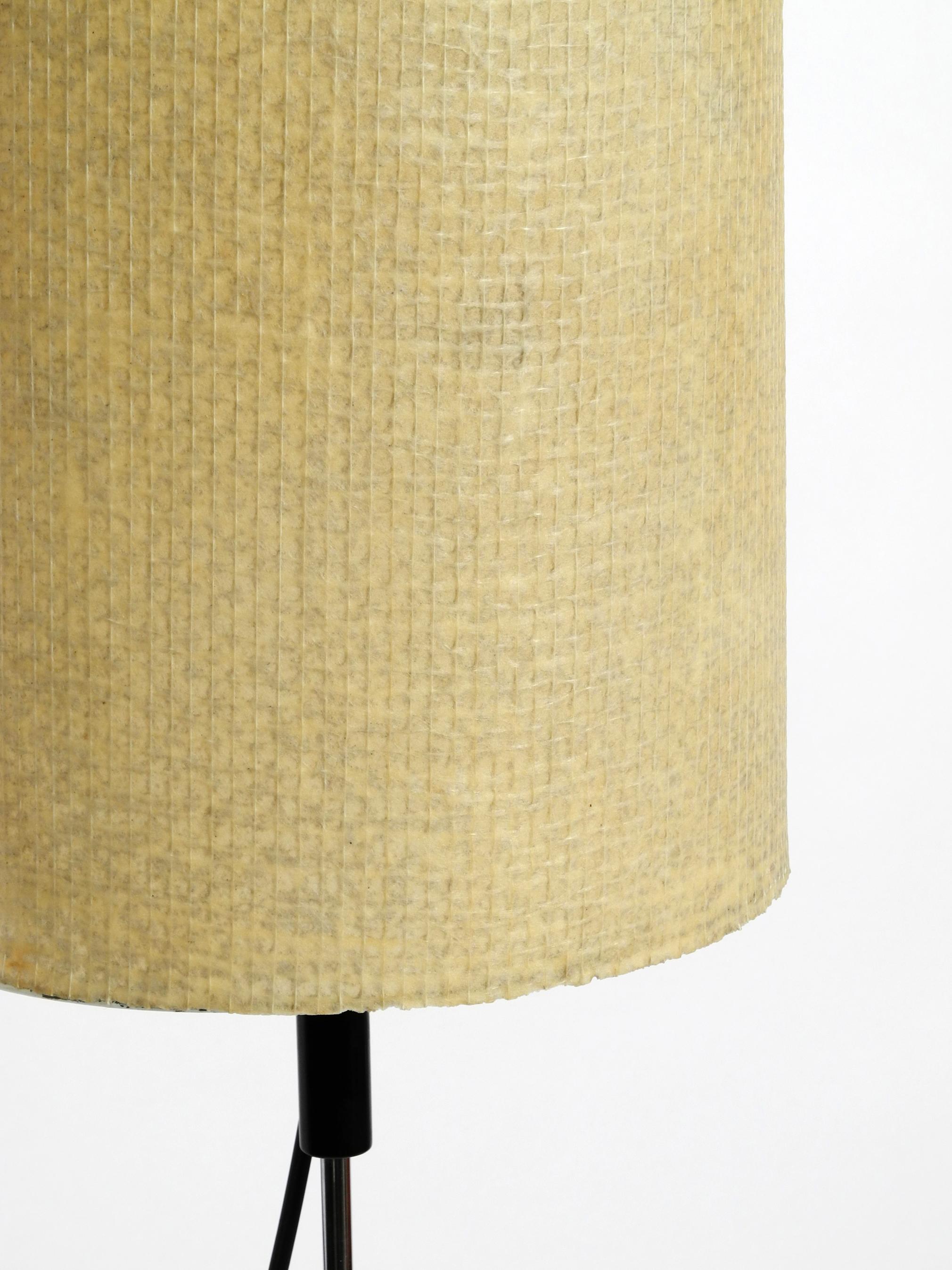 Very Rare 1960s Fiberglass Floor Lamp by Ruser & Kuntner for Knoll International 5