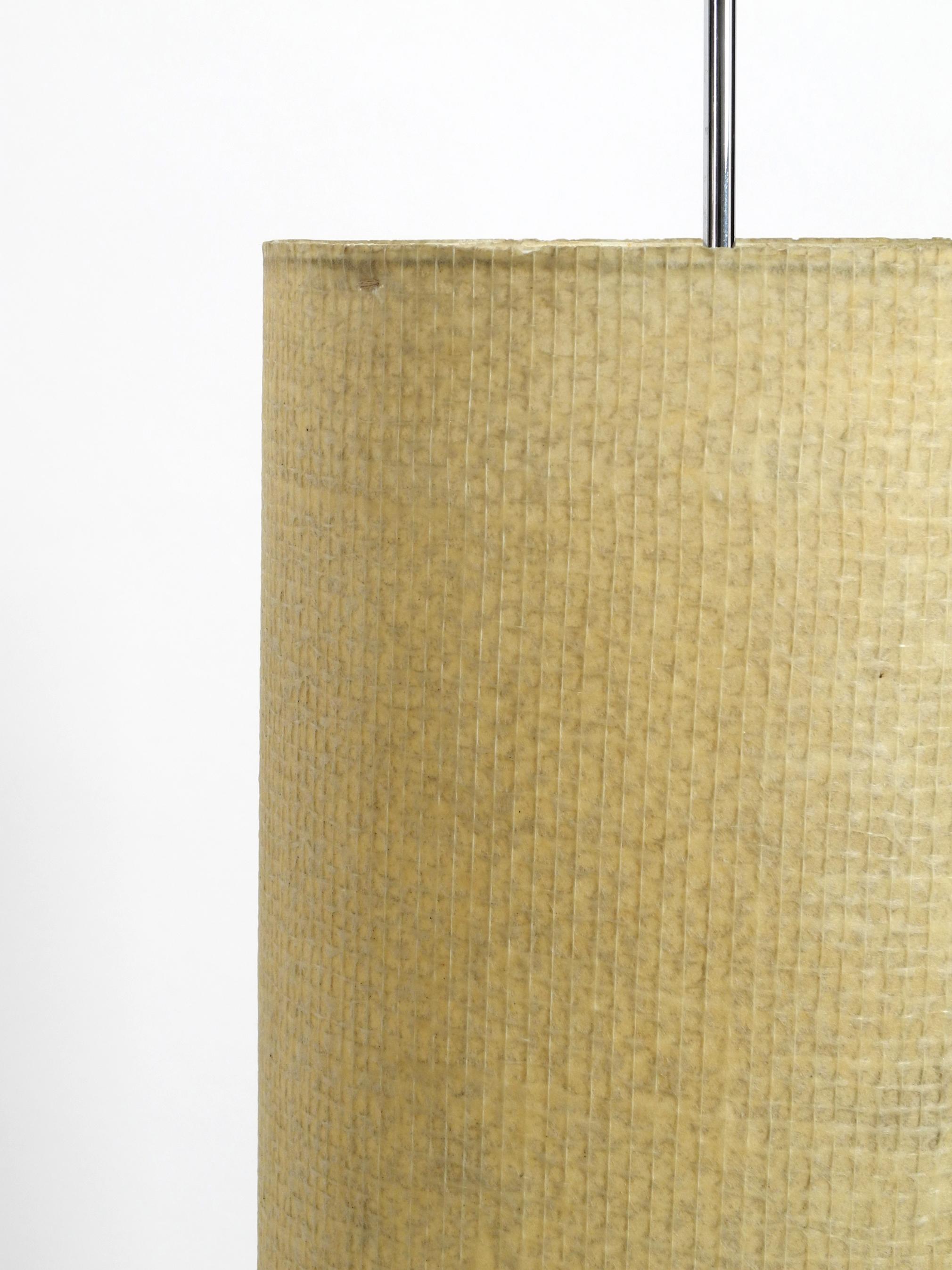 Very Rare 1960s Fiberglass Floor Lamp by Ruser & Kuntner for Knoll International 7
