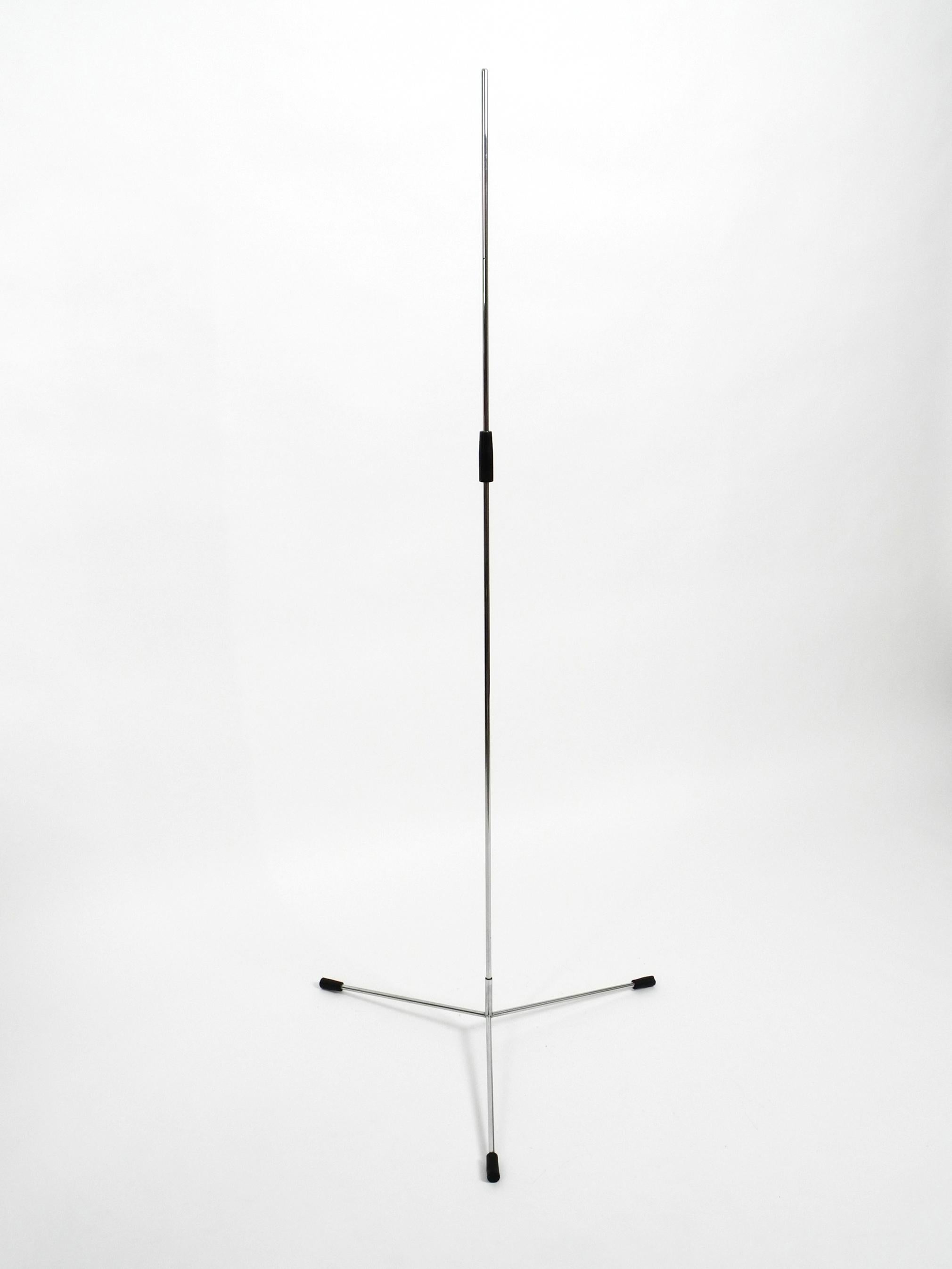Very Rare 1960s Fiberglass Floor Lamp by Ruser & Kuntner for Knoll International 9