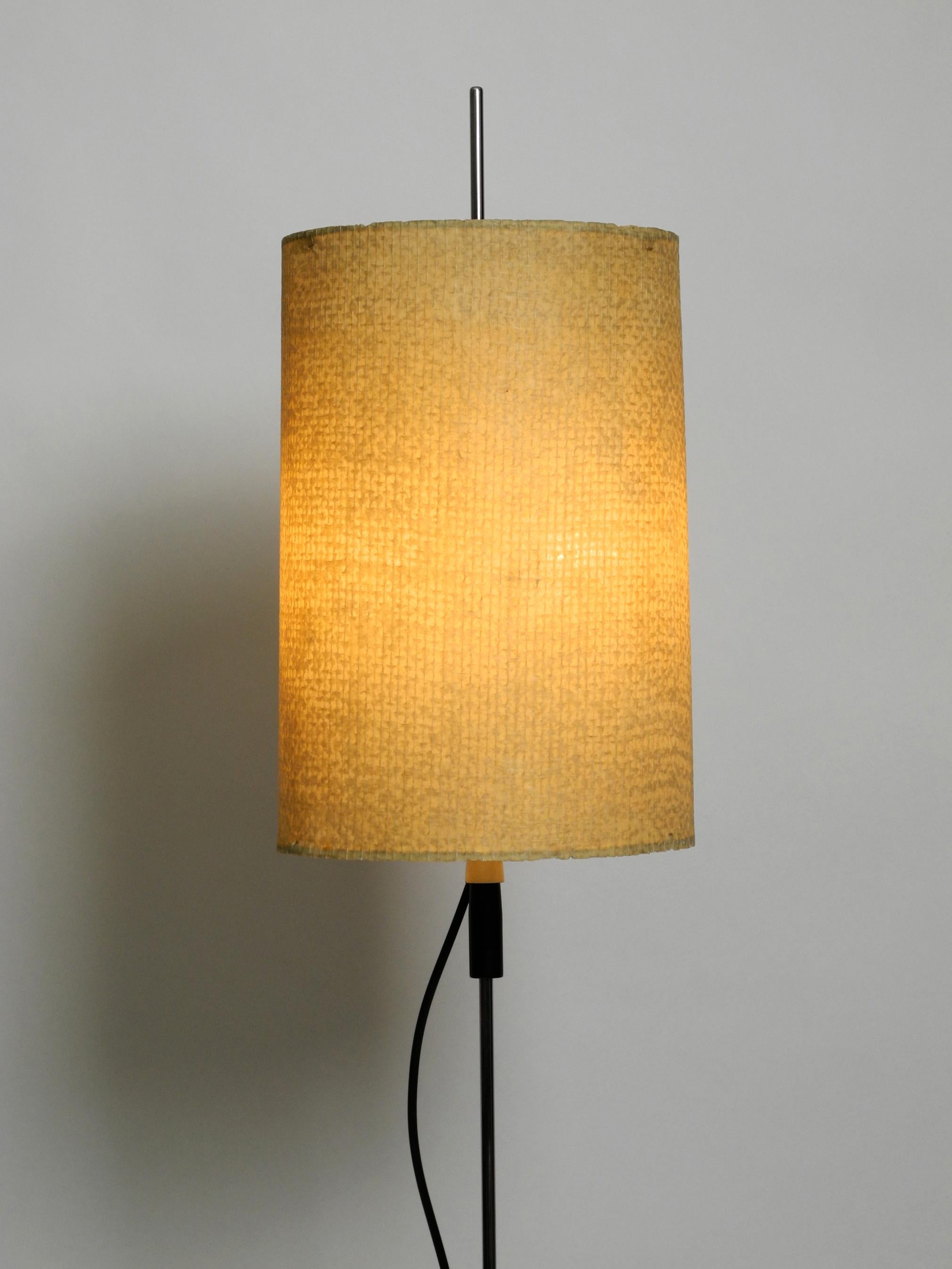 Very Rare 1960s Fiberglass Floor Lamp by Ruser & Kuntner for Knoll International 10