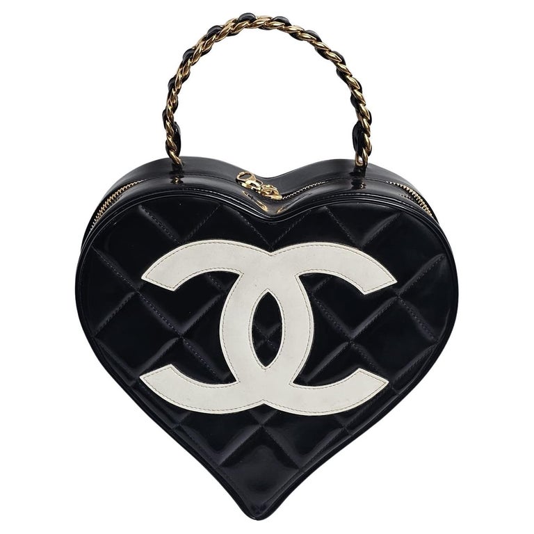 Chanel Heart Bag 15 For Sale on 1stDibs chanel heart bag price
