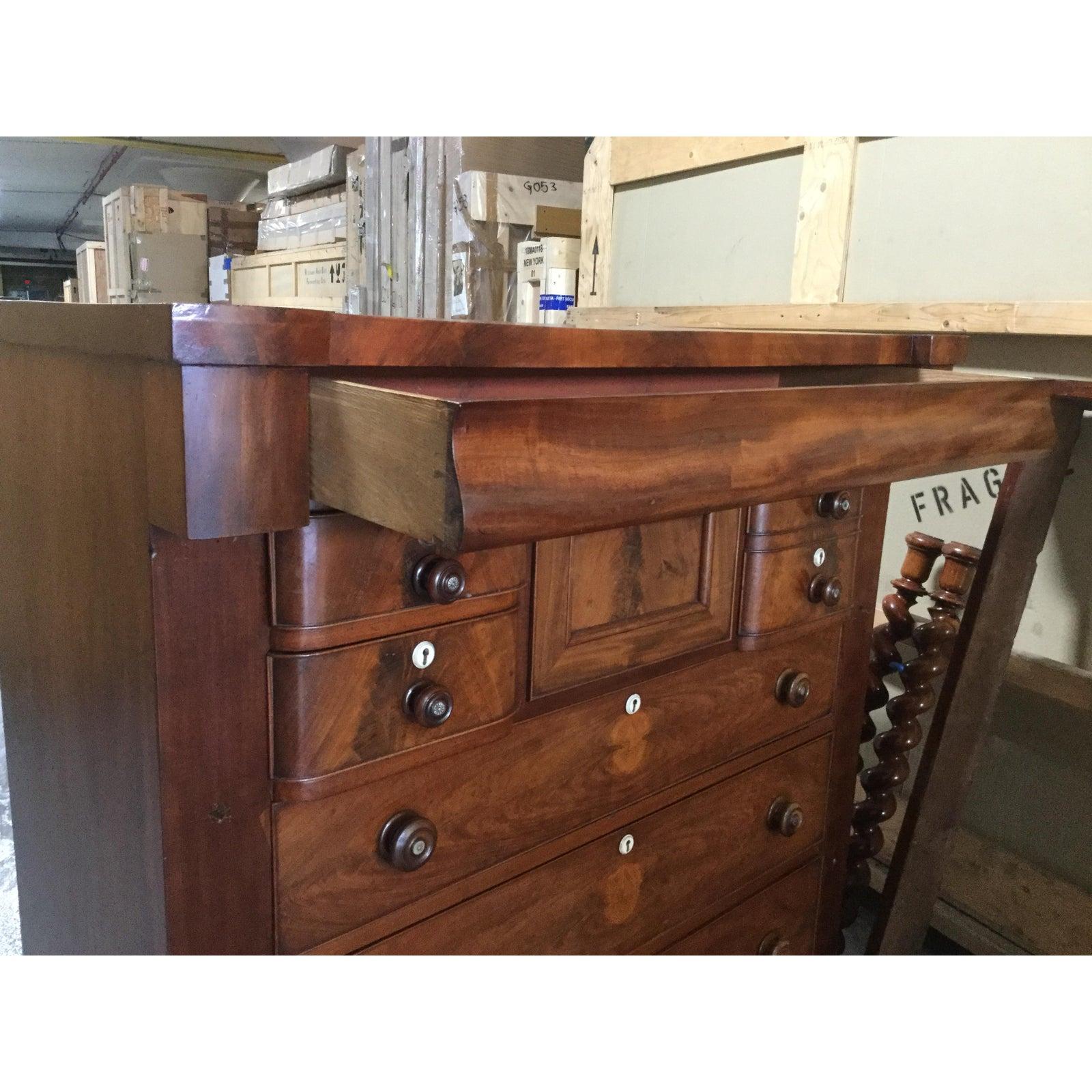 barley twist dresser