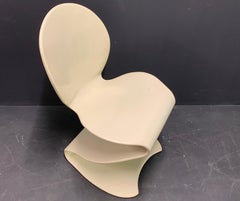 Chaise très rare des années 276 de Verner Panton