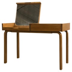 Very Rare Aino Aalto Vanity Desk Model 191