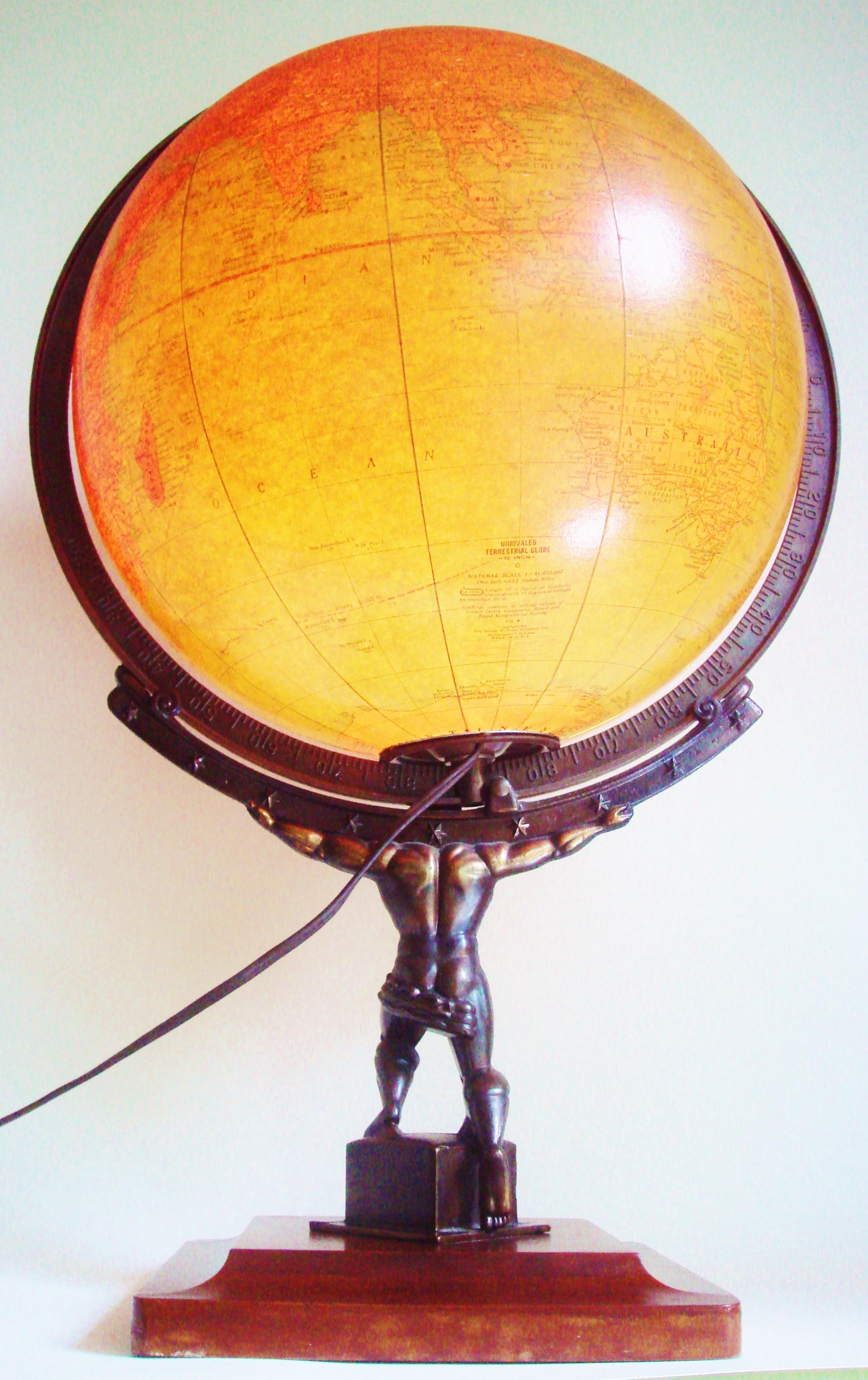 crams imperial globe
