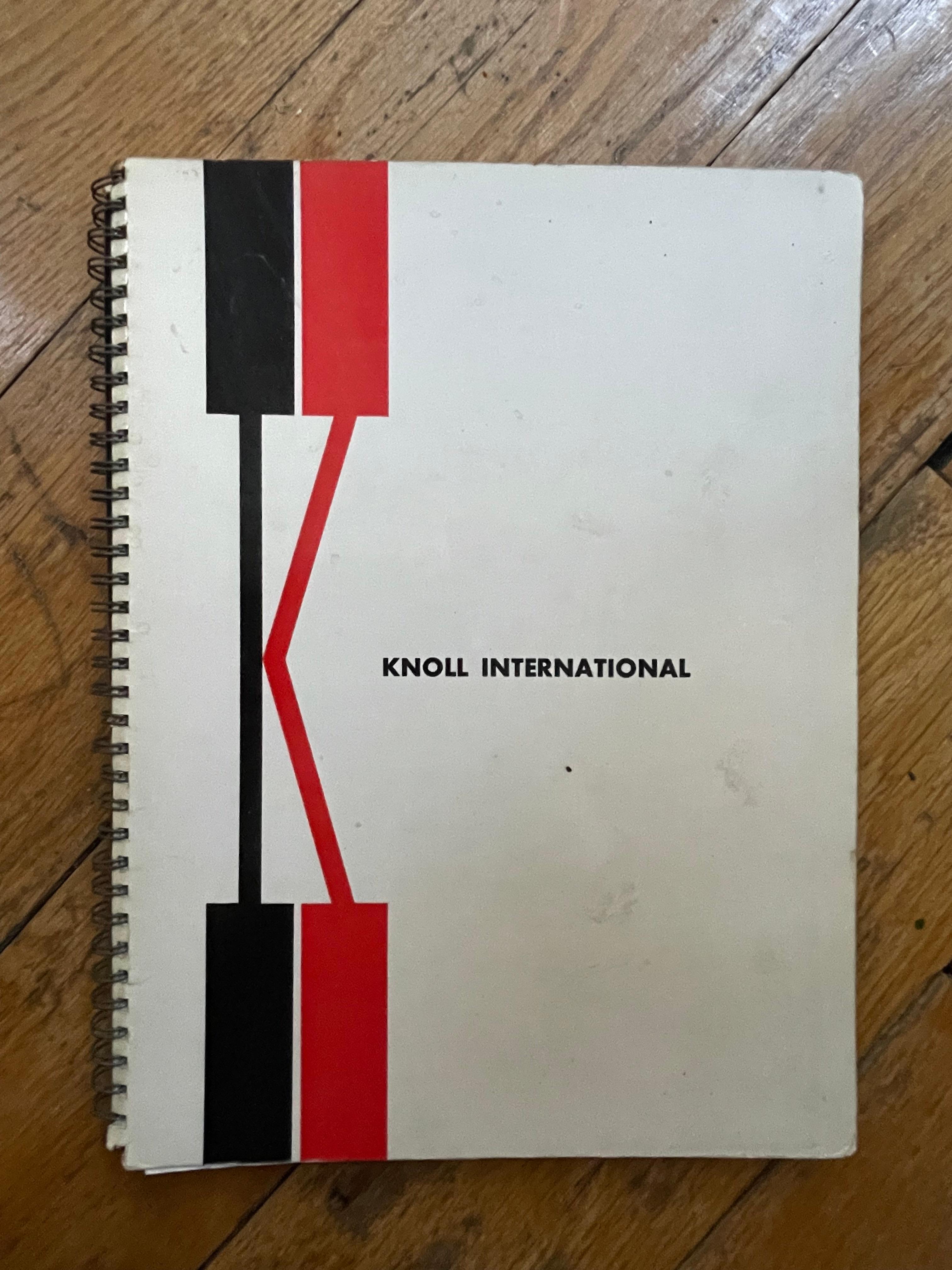 Canapé/lit de repos Richard Stein très rare et précoce pour Knoll en vente 11
