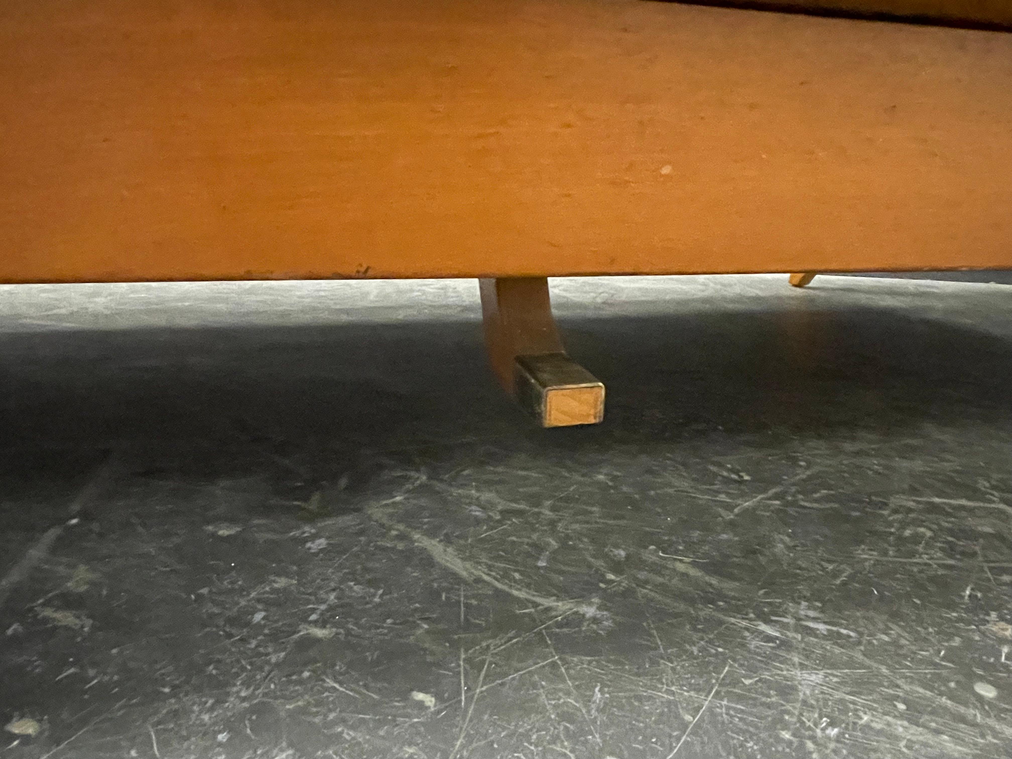 Allemand Canapé/lit de repos Richard Stein très rare et précoce pour Knoll en vente