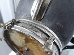 Very Rare and Important 1910 Dräger Smoke Mask
