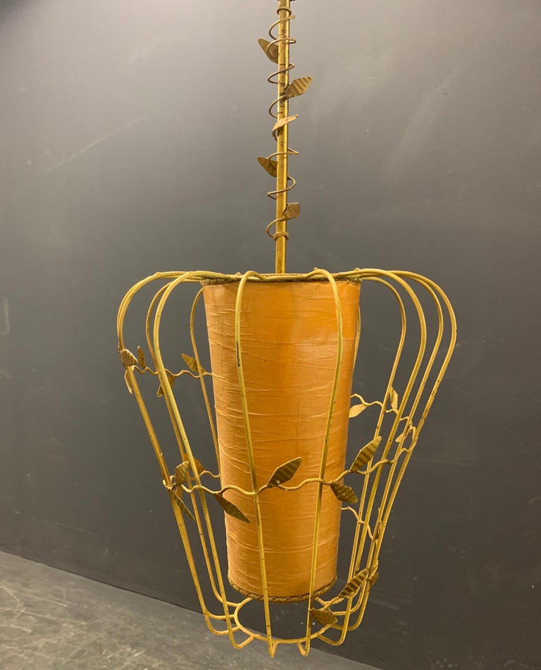 Very Rare and Important Hans Bergström Lamp For Sale at 1stDibs