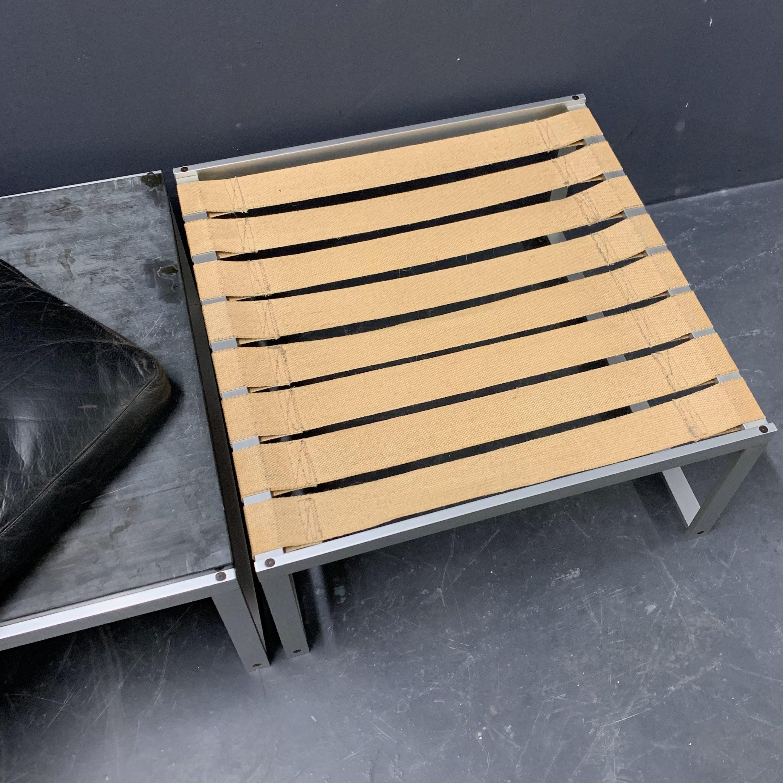 Very Rare and Important Seating Unit 108 by Jorgen Hoj 8