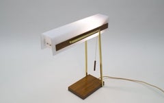 Very Rare and Lovely Space Age Table Lamp, 1960s