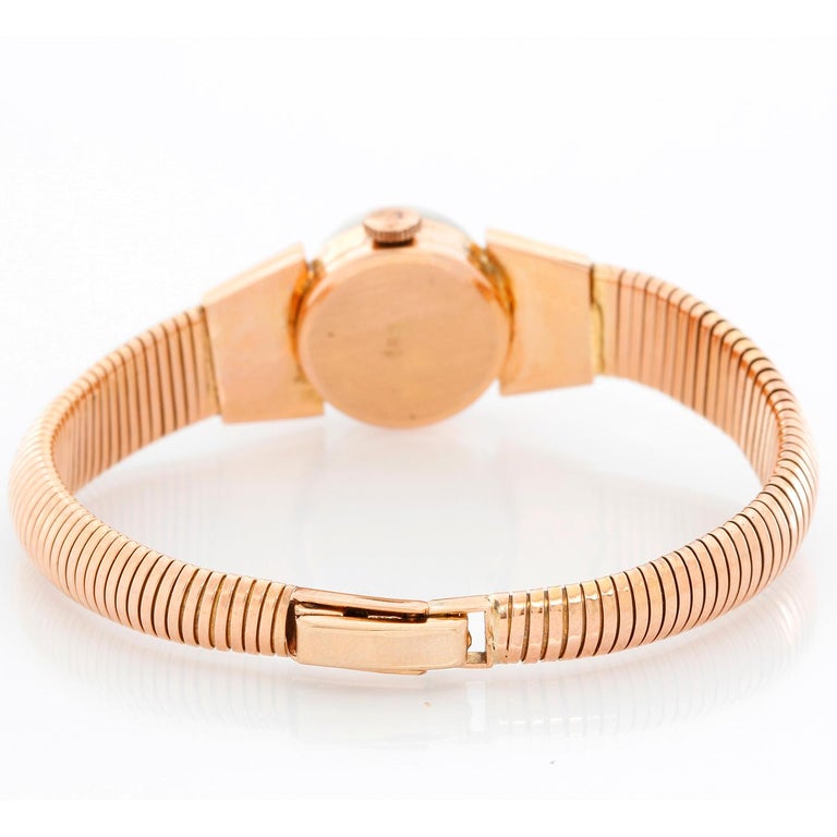 Orologio lanco oro anni 50 sales