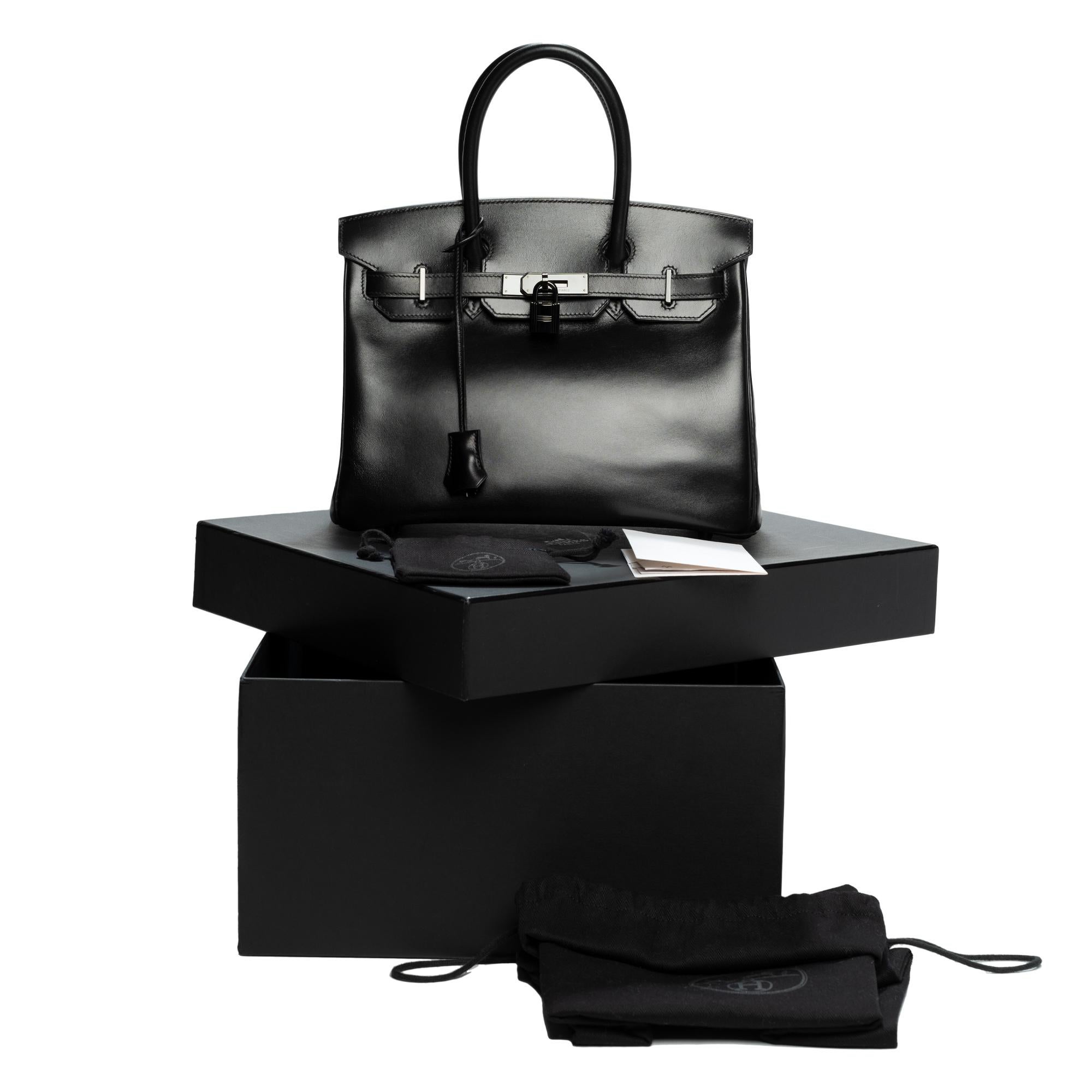 Very Rare and wanted Hermès Birkin 30 