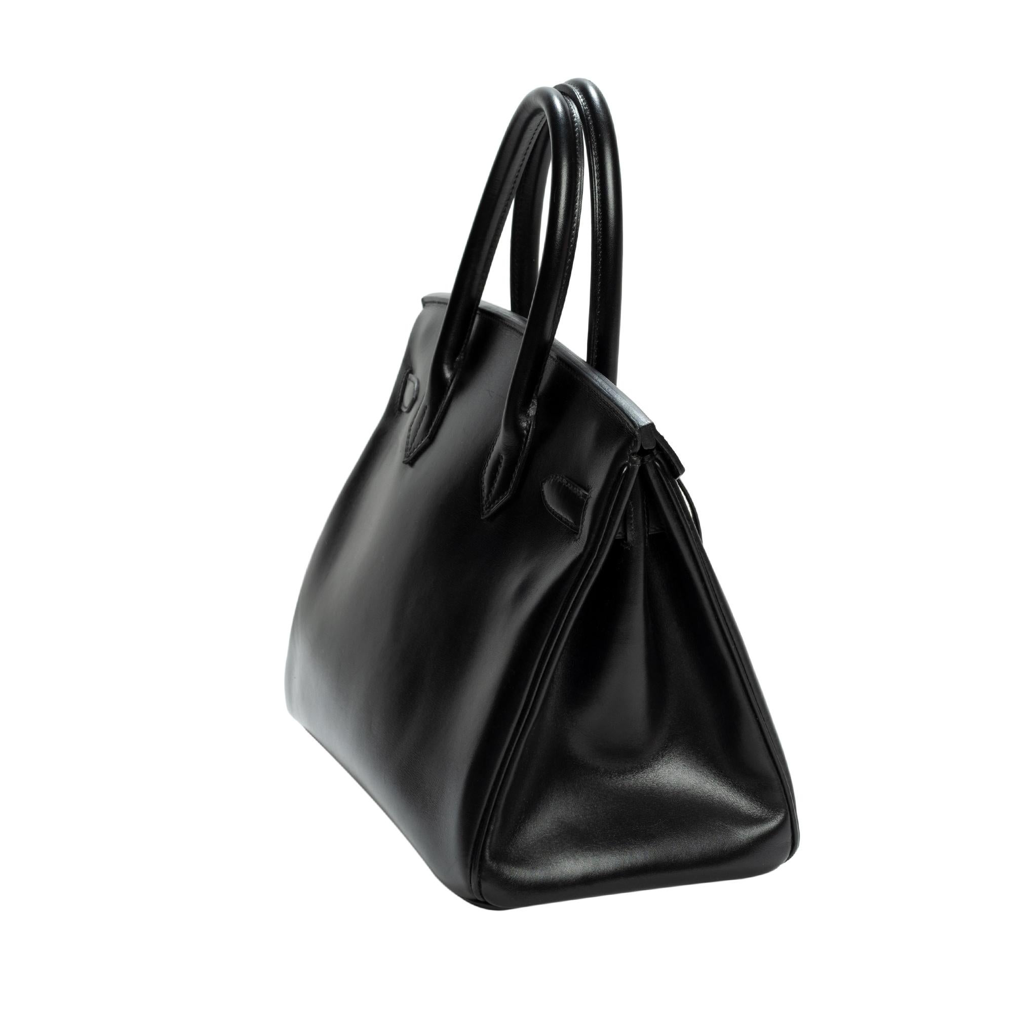 birkin 30 so black
