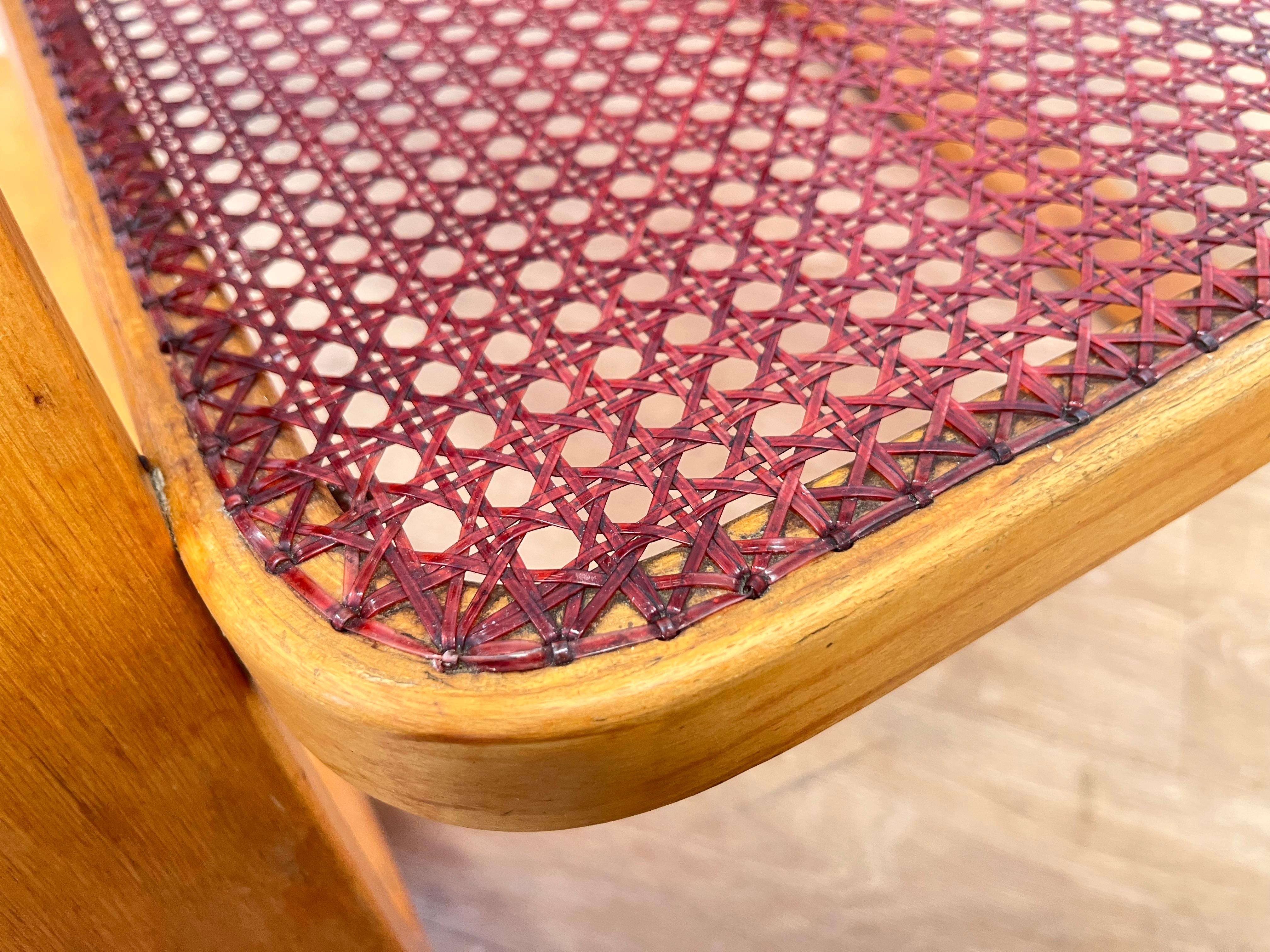 Sillón y mesa MUY RAROS de Miroslav Navrátil para Zdeněk Plesník - Años 40 en venta 2