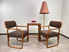 Sillones art déco muy raros Thonet A 60F