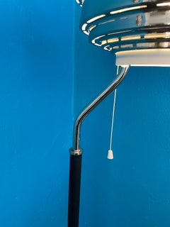 Very Rare Artek A808 Floor Lamp by Alvar Aalto, Made in Finland
