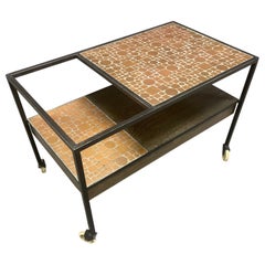 Very Rare Artist Barcart