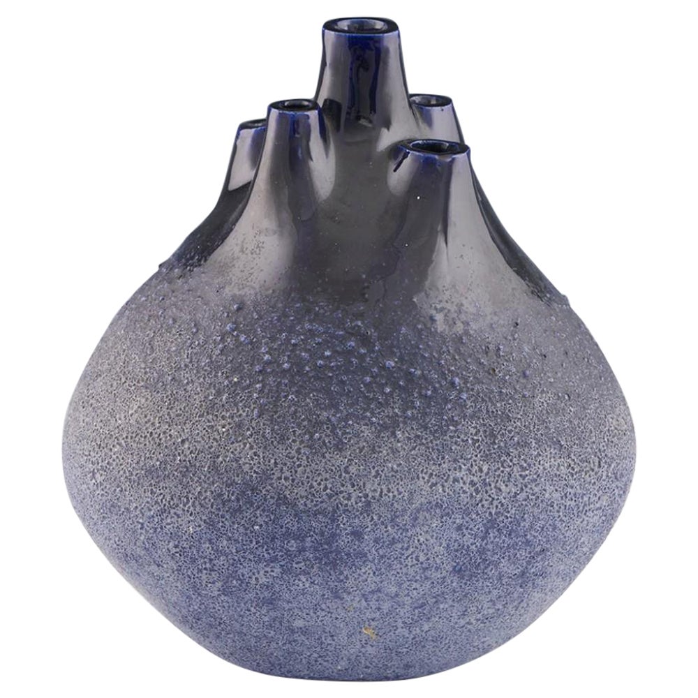 Rarísimo jarrón belga Hugria Chimney, c1965 en venta