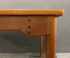 Very Rare Bo65 Finn Juhl Dining Table