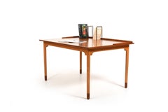 Very rare Børge Mogensen Desk 1940s for FDB Møbler