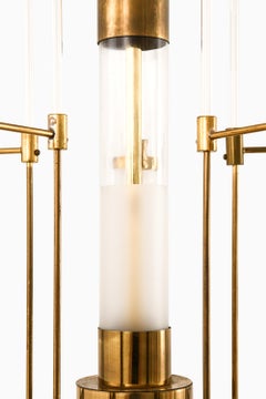 Sehr seltene Deckenleuchte von Gaetano Sciolari, 1950er Jahre