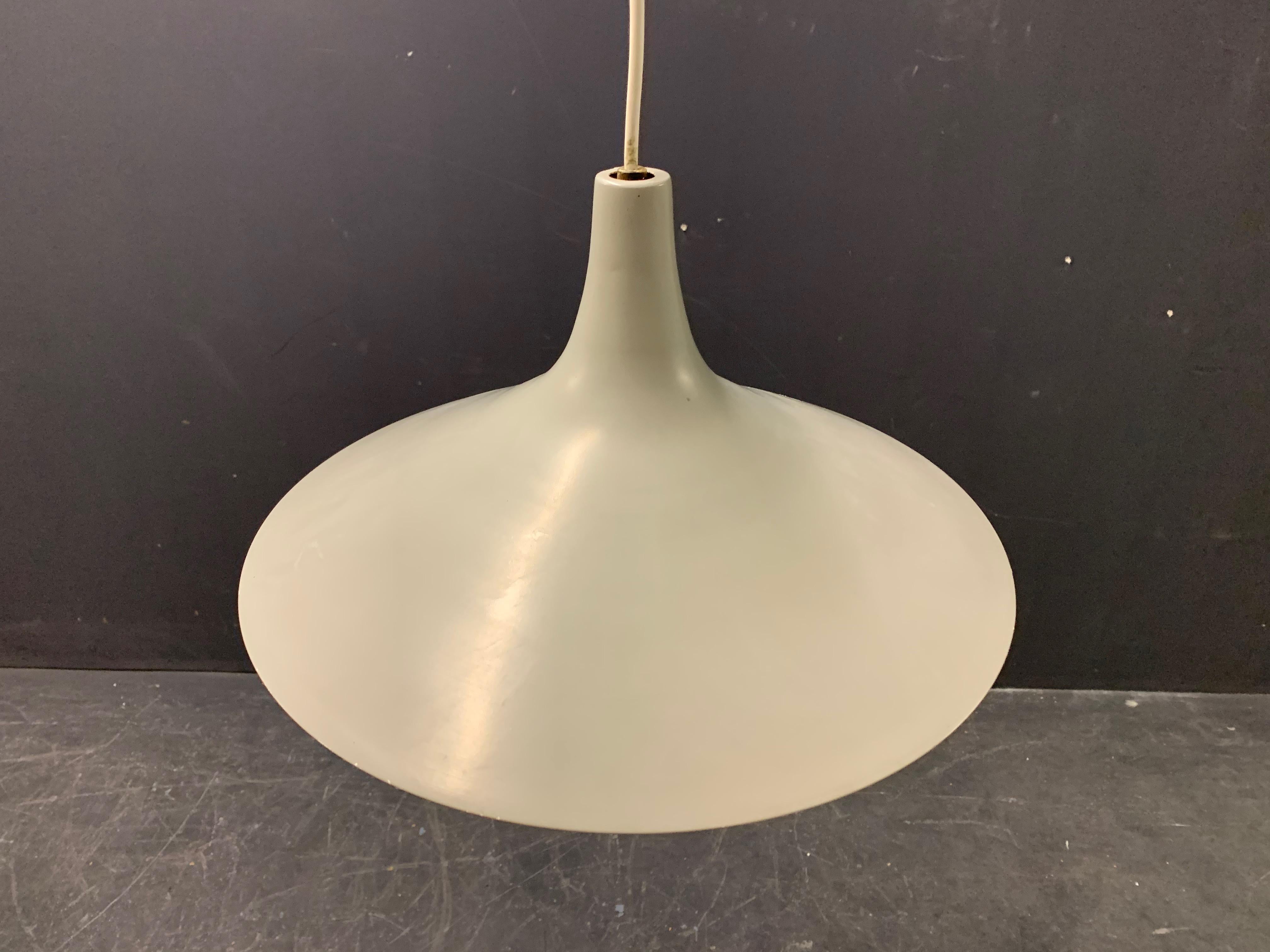 Very Rare Ceiling Lamp by Giuseppe Ostuni 2