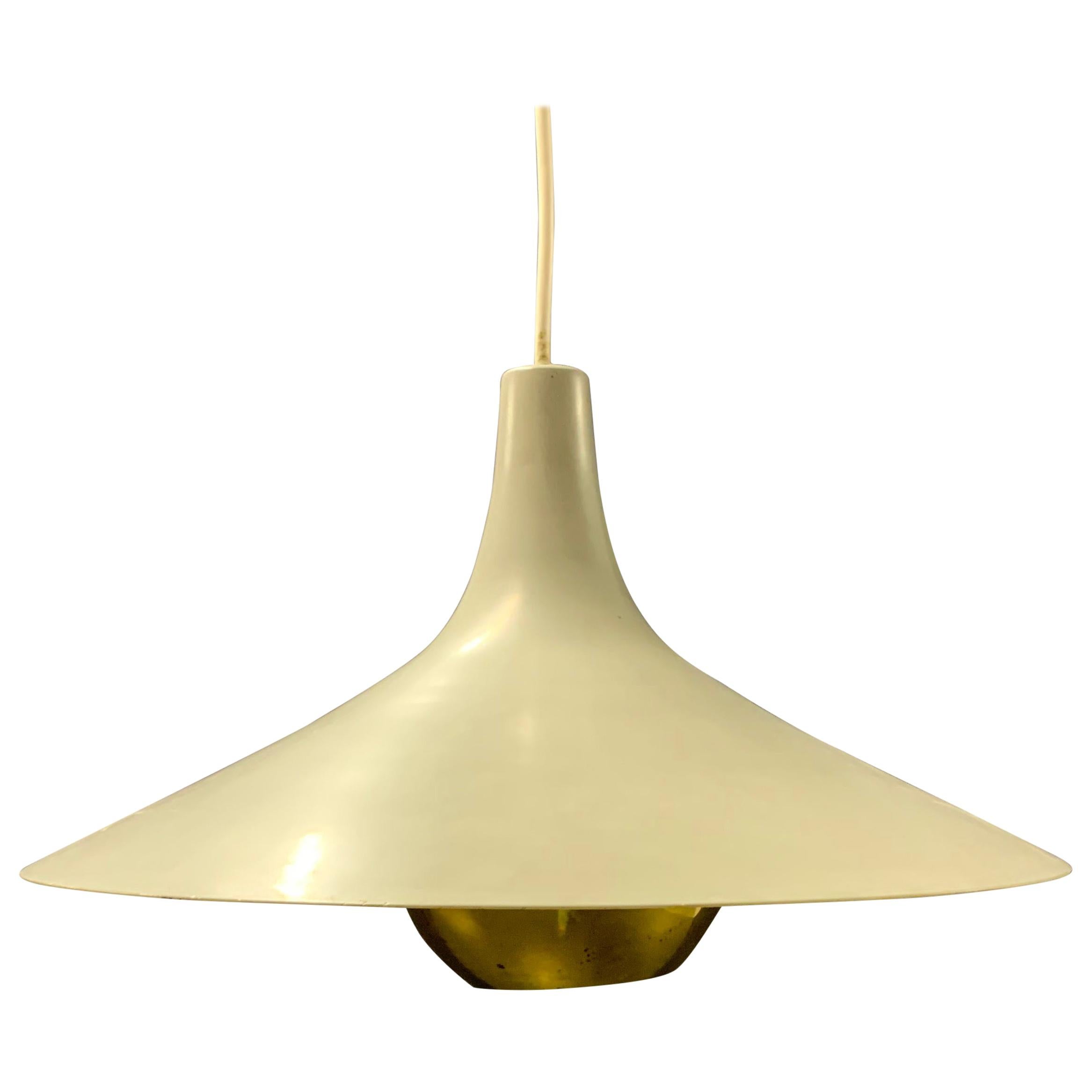 Very Rare Ceiling Lamp by Giuseppe Ostuni