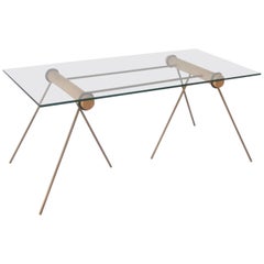 Very Rare Coffee Table by Carl Auböck