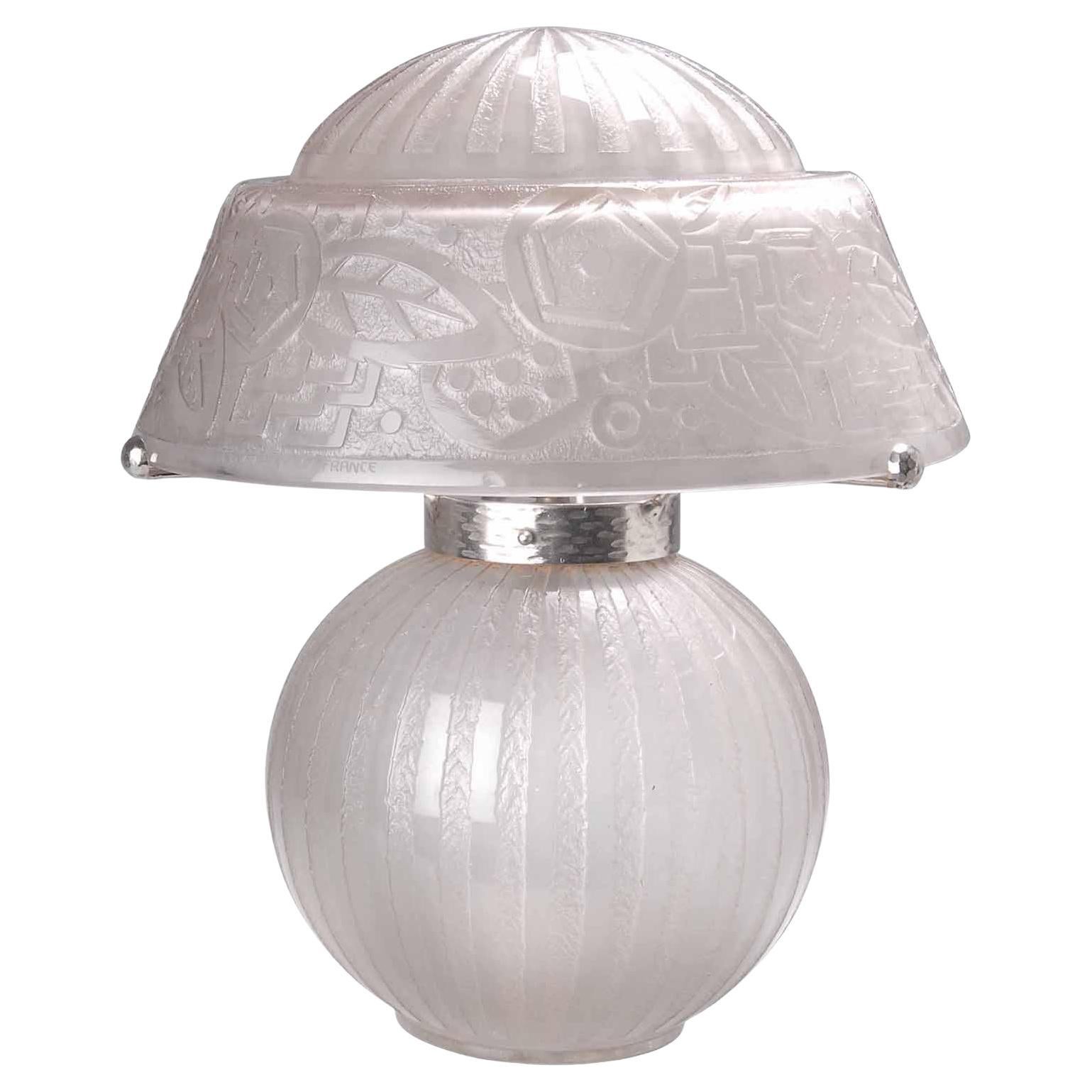 Etched Iluminación