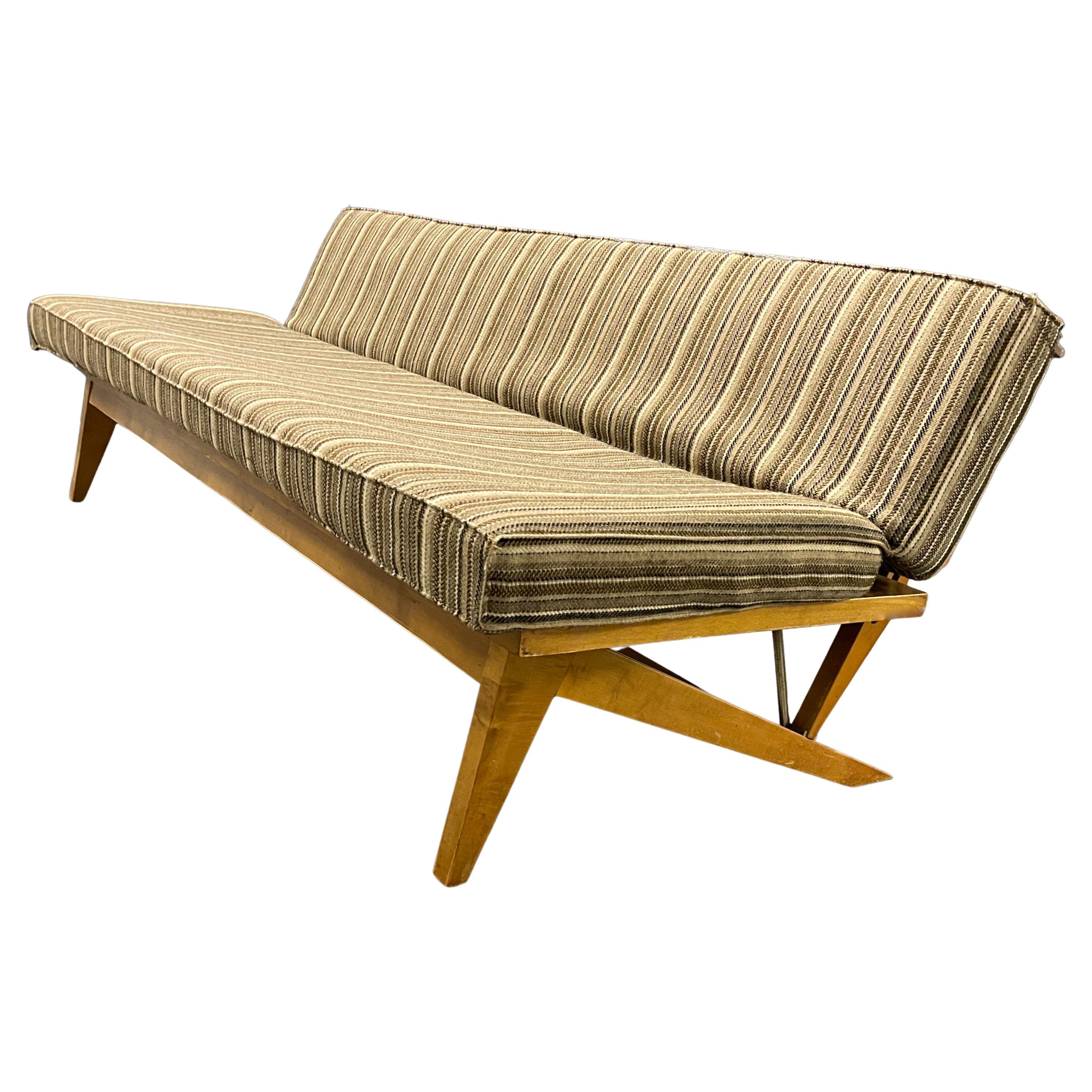 Very Rare Daybed by Domus / Schwaigheim For Sale