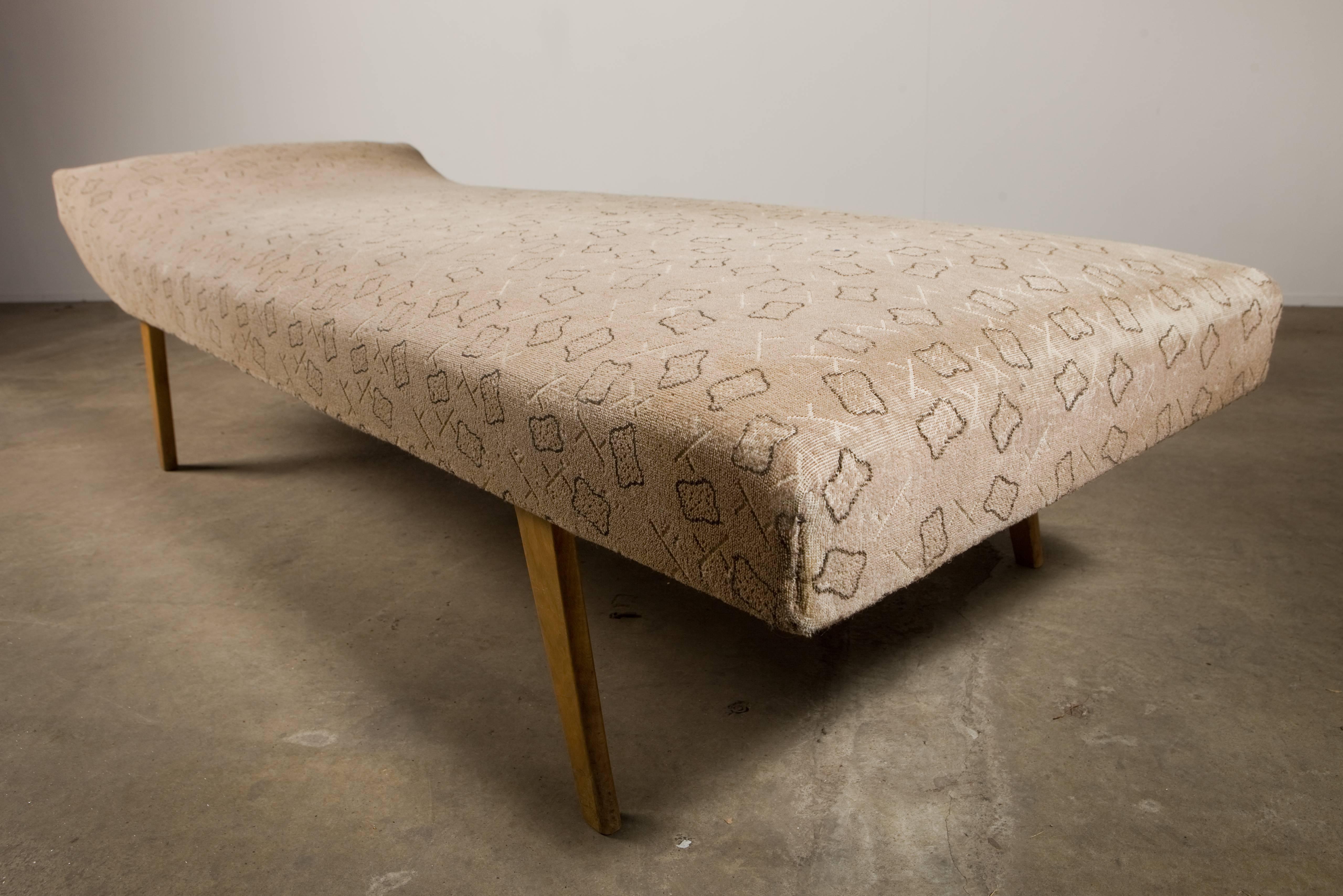 Very Rare Daybed by Theo Ruth for Artifort For Sale 1