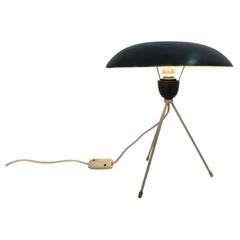 Lampe de bureau très rare signée Louis Kalff pour Philips, années 1950