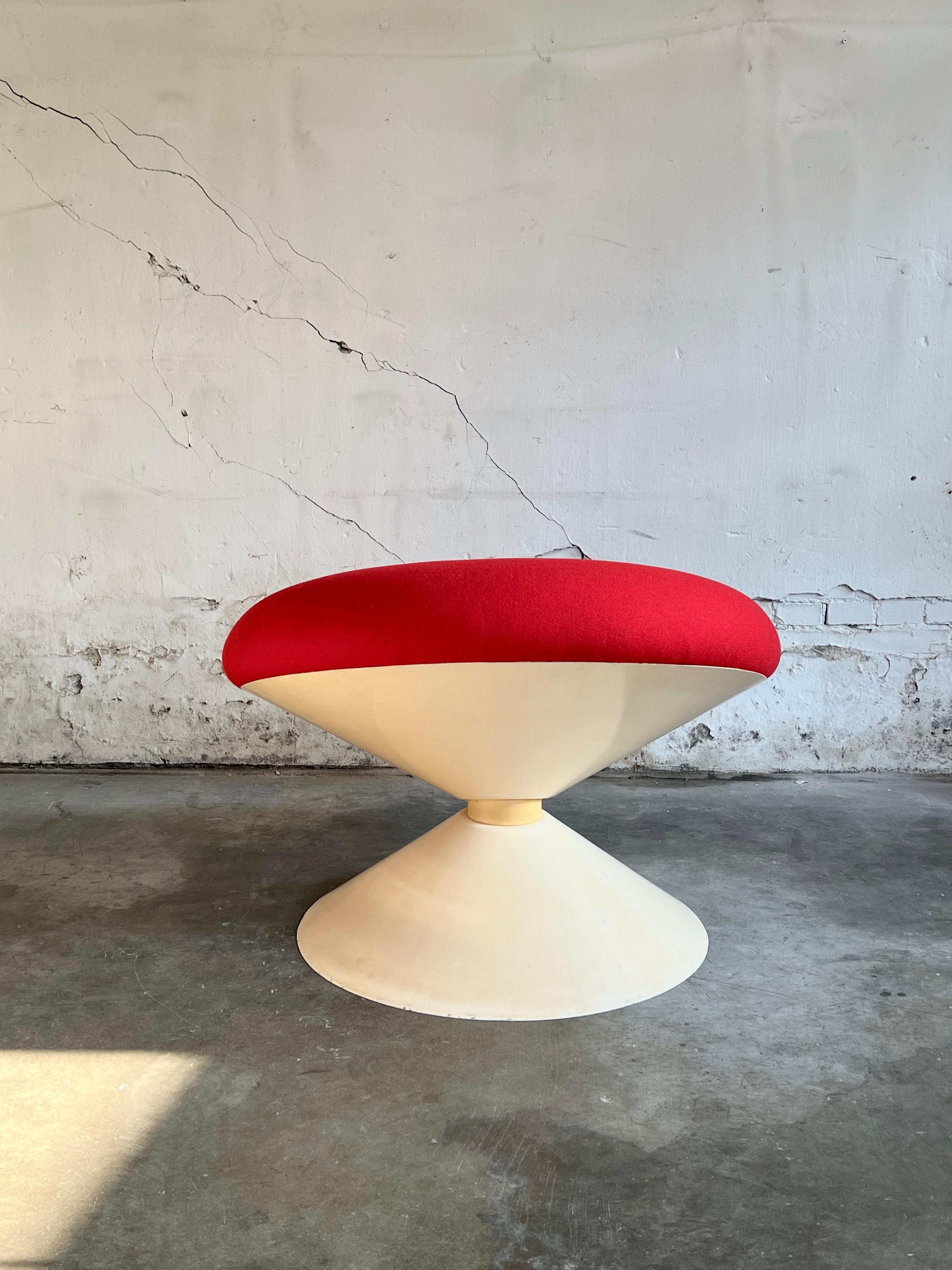 Dutch Very rare Diabolo chair by Ben Swildens for Stabin Bennis, 1960's For Sale